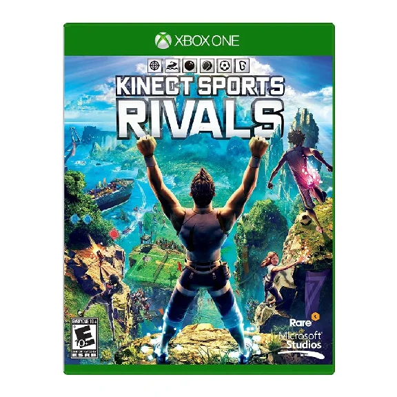 ⭐️ Kinect Sports Rivals Xbox One Series X|S