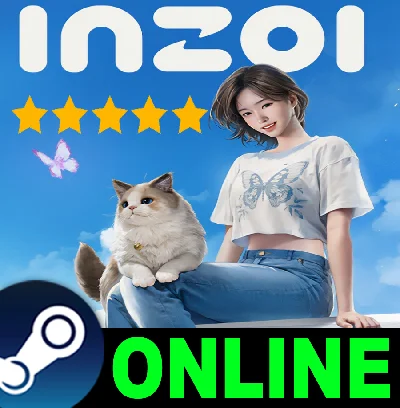 ・inZOI — ONLINE・STEAM ACCOUNT・AUTO-DELIVERY・