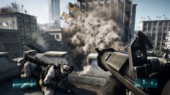 RENTヅXBOX 🎮 Battlefield 3