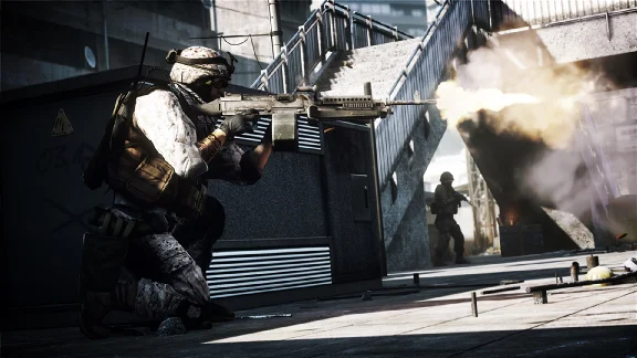 RENTヅXBOX 🎮 Battlefield 3