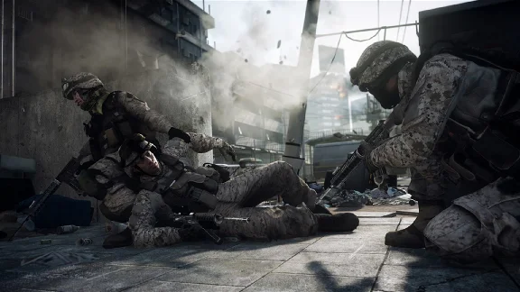 RENTヅXBOX 🎮 Battlefield 3