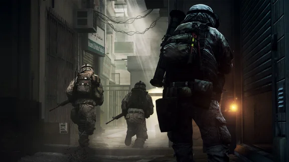 RENTヅXBOX 🎮 Battlefield 3