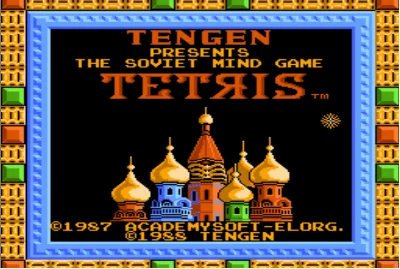 Ноты для гитары! Музыка из игры "Тетрис" (Денди)