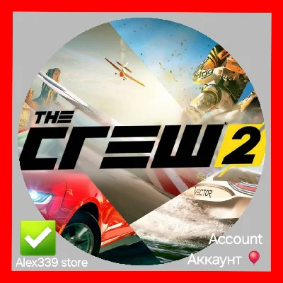 🔴 (Uplay) ✅ The Crew 2 Аренда аккаунта 💜