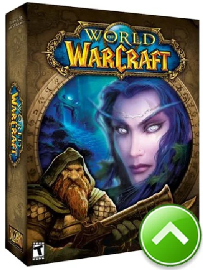 WOW BATTLE CHEST + WOD® + 30days RU/EU (Conversion)