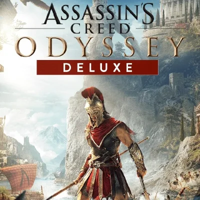 ☀️ Assassins Creed Odyssey DELUXE (PS5/RU) Activation