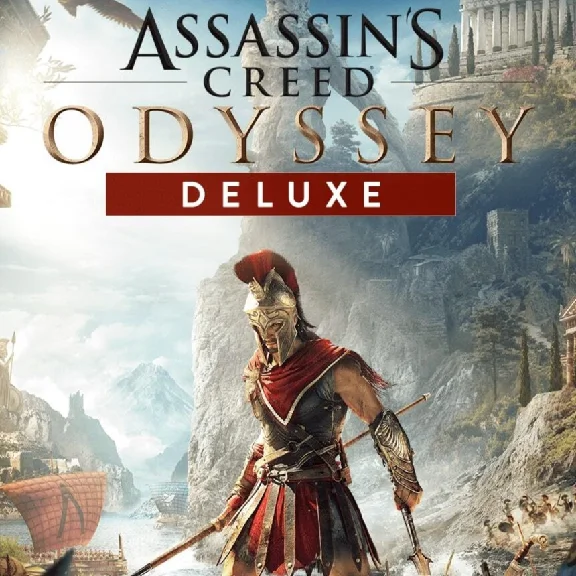 ☀️ Assassins Creed Odyssey DELUXE (PS5/RU) Activation