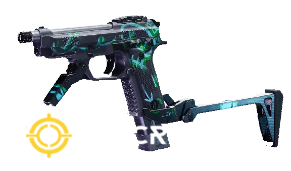Cold Shoulder on Logitech for FragPunk sens 0.4