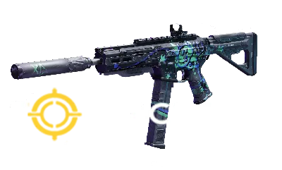 Mad Dog on Logitech for FragPunk sens 0.4