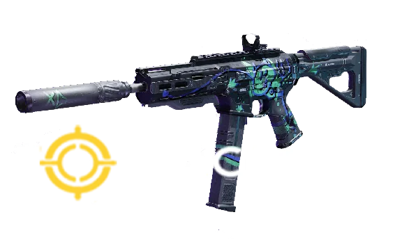Mad Dog on Logitech for FragPunk sens 0.4