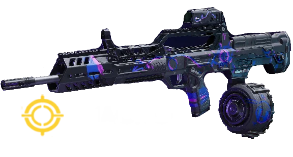My Way on Logitech for FragPunk sens 0.4