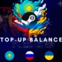 КАЗАХСТАН | АВТОПОПОЛНЕНИЕ 24/7 СТИМ КОШЕЛЕК ТЕНГЕ КЗТ