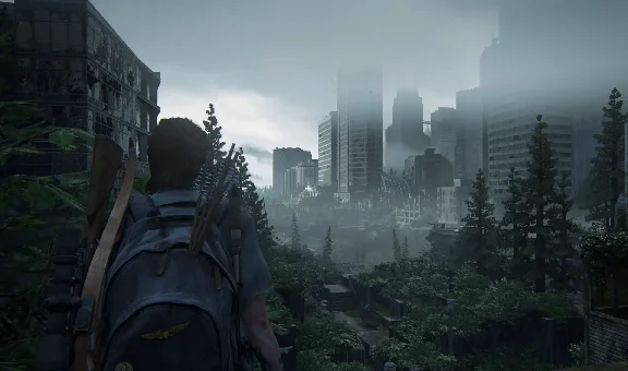 ・THE LAST OF US PART I・STEAM GLOBAL・