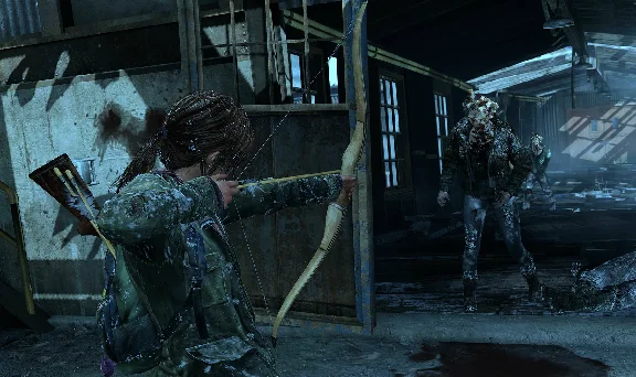 ・THE LAST OF US PART I・STEAM GLOBAL・