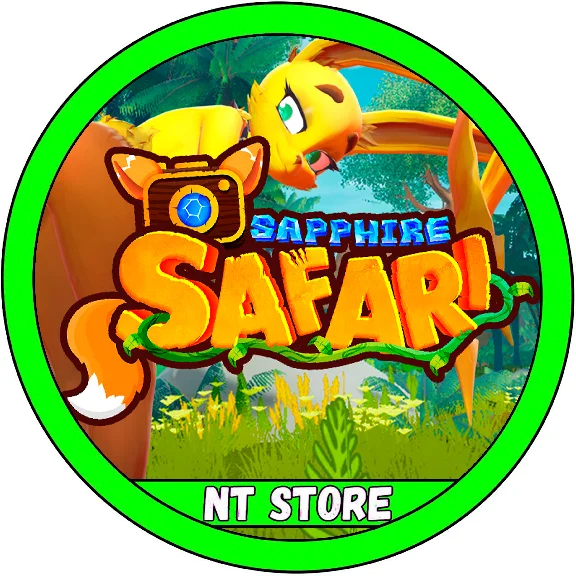 💎 Sapphire Safari + Games Steam  ✔️