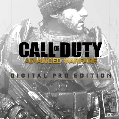 RENTヅXBOX Call of Duty: Advanced Warfare Digital Pro