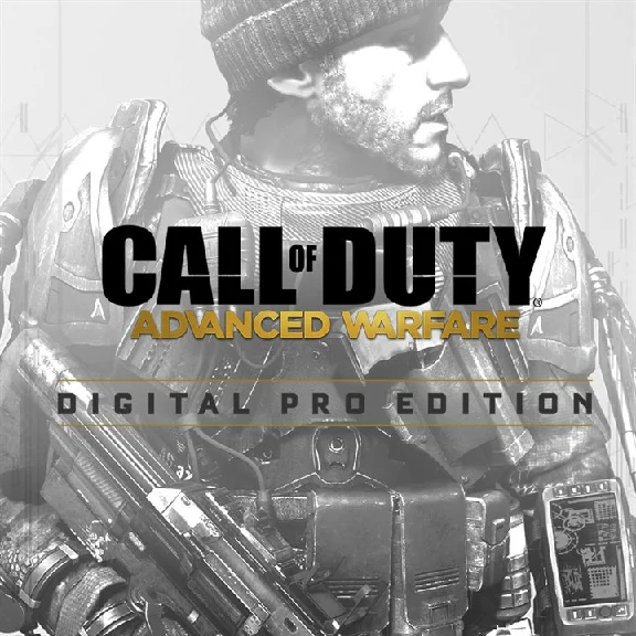 RENTヅXBOX Call of Duty: Advanced Warfare Digital Pro