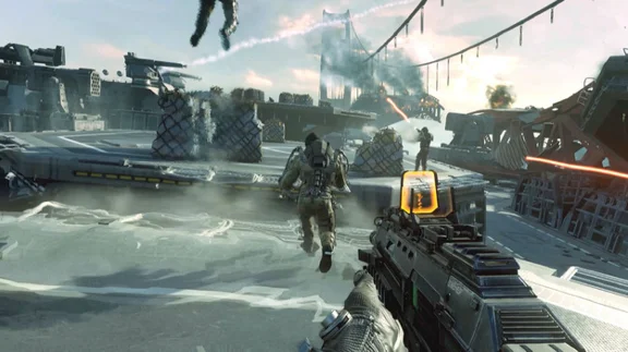 Call of Duty: Advanced Warfare (Steam аккаунт)