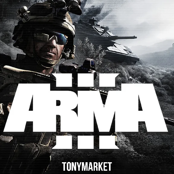• Arma 3 • STEAM • Online