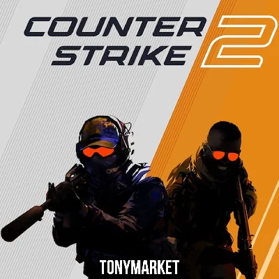 • Counter Strike 2 Prime • STEAM • Online