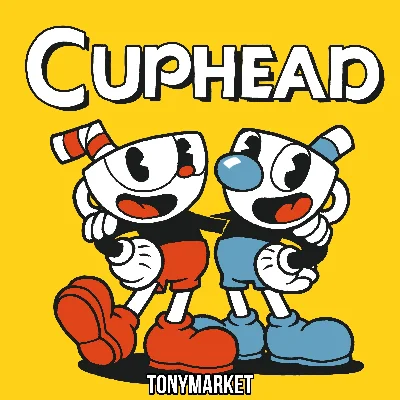 • Cuphead • STEAM • Online