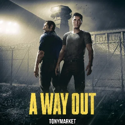 • A Way Out • STEAM • Online
