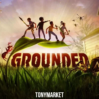 • Grounded • STEAM • Online