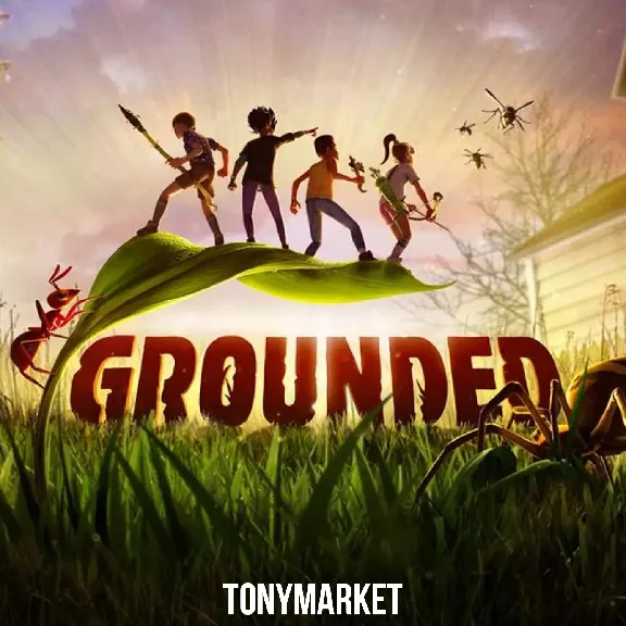 • Grounded • STEAM • Online