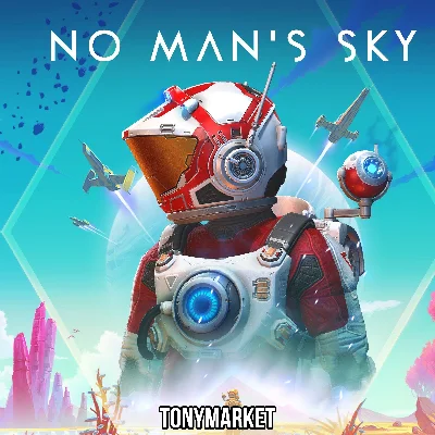• No Man´s Sky • STEAM • Online