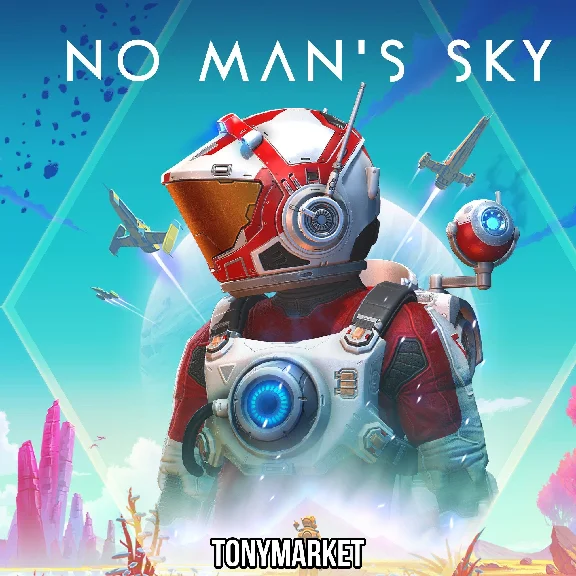 • No Man´s Sky • STEAM • Online
