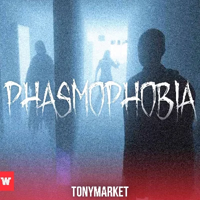 • Phasmophobia • STEAM • Online