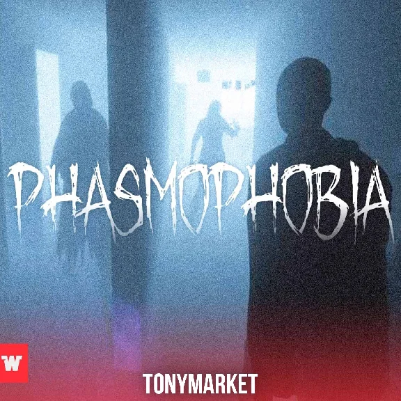 • Phasmophobia • STEAM • Online