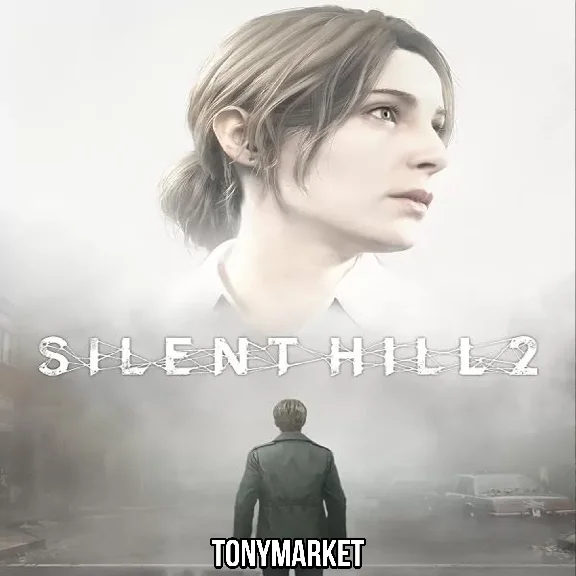 • Silent Hill 2 - Digital Deluxe • STEAM • Offline •