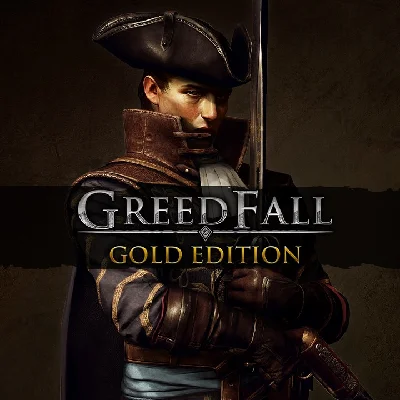 RENTヅXBOX 🎮 GreedFall - Gold Edition