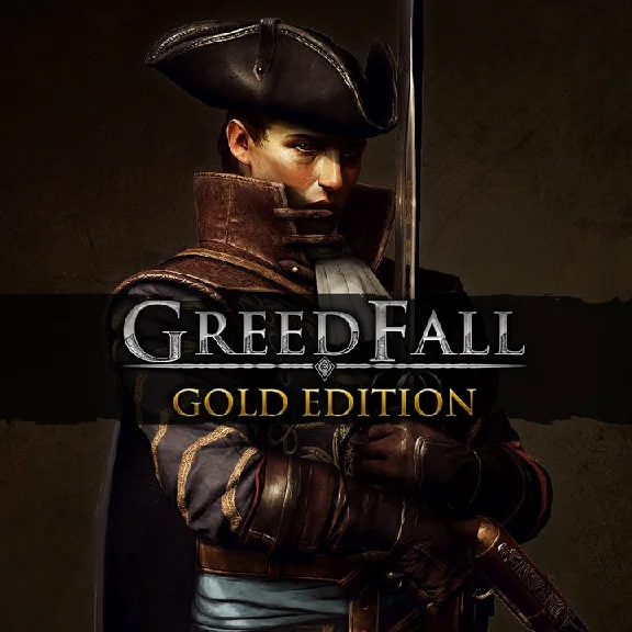 RENTヅXBOX 🎮 GreedFall - Gold Edition