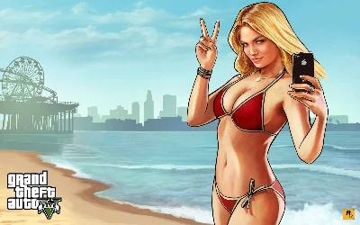 Grand Theft Auto V [ GTA 5] PC, Steam GIFT