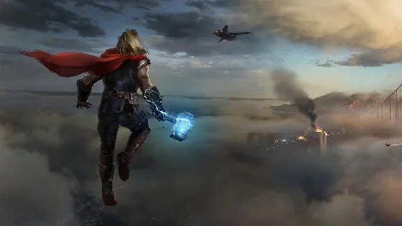 RENTヅXBOX 🎮 Marvel´s Avengers Definitive Edition