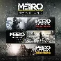 RENTヅXBOX 🎮 Metro Saga Bundle 2033&Last Light&Exodus