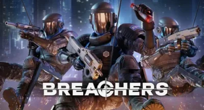 купить Breachers  для oculus quest 2 3 s pro БЫСТРО
