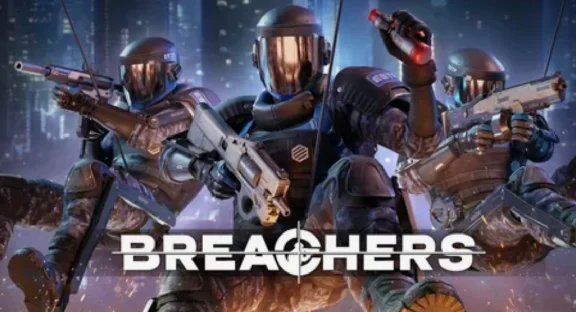 купить Breachers  для oculus quest 2 3 s pro БЫСТРО