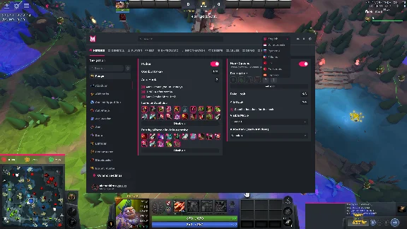 Melonity v2 - Premium cheat for Dota 2 | 30 Day