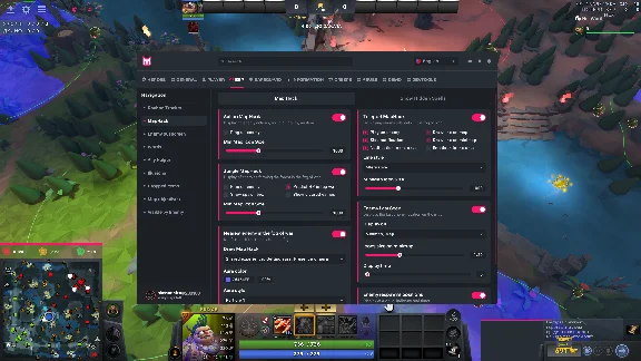 Melonity v2 - Premium cheat for Dota 2 | 30 Day