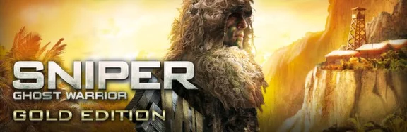 Sniper Ghost Warrior Gold Edition STEAM Key Region Fre