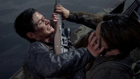The Last of Us Part II / Auto Steam Guard