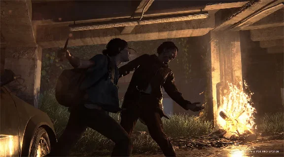 The Last of Us Part II / Auto Steam Guard