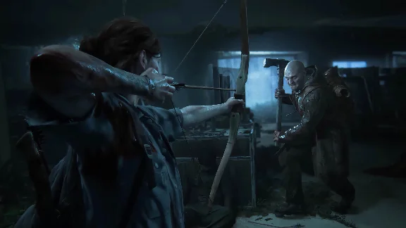 The Last of Us Part II / Auto Steam Guard