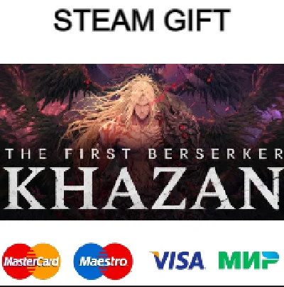 The First Berserker: Khazan| steam RU/UA/KZ/CНГ