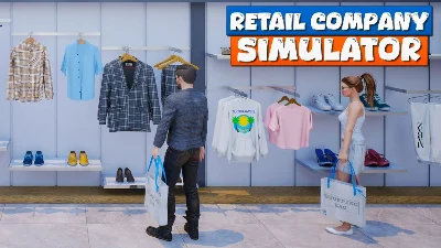 ⭐️ Nuclear Nightmare + Retail Company Simulator STEAM