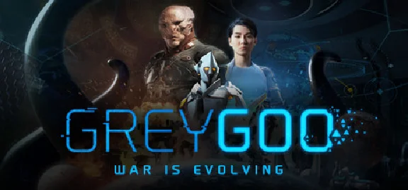 Grey Goo RU Steam Key