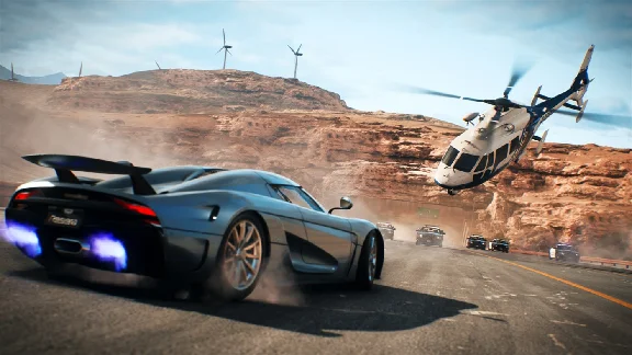 RENTヅXBOX 🎮 Need for Speed Payback Deluxe Edition